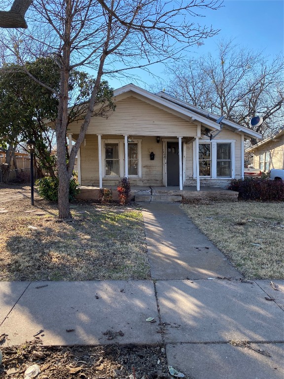 1042 Poplar Street Abilene TX 79602