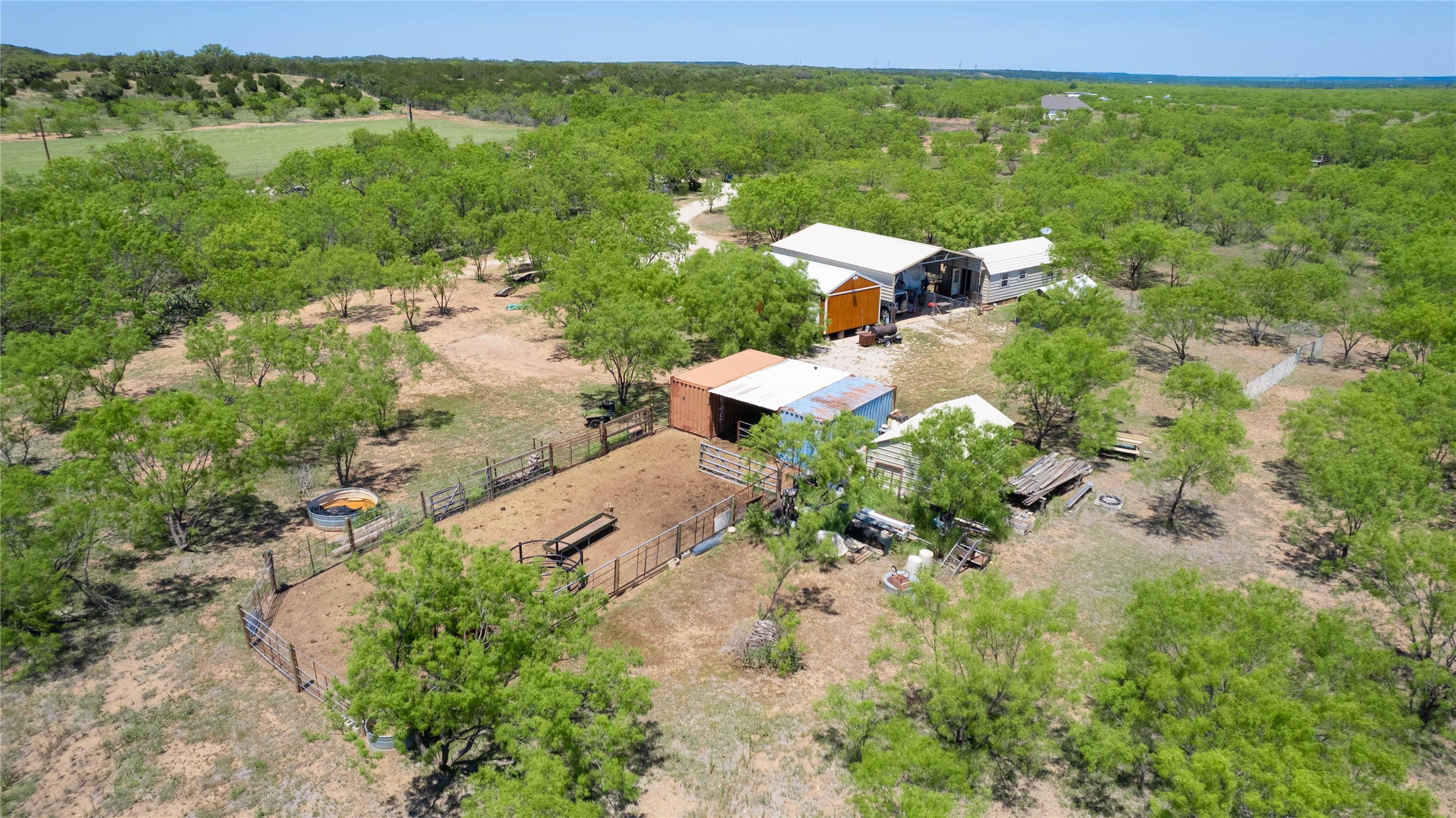 15905 C. R. 211 Brookesmith TX 76827
