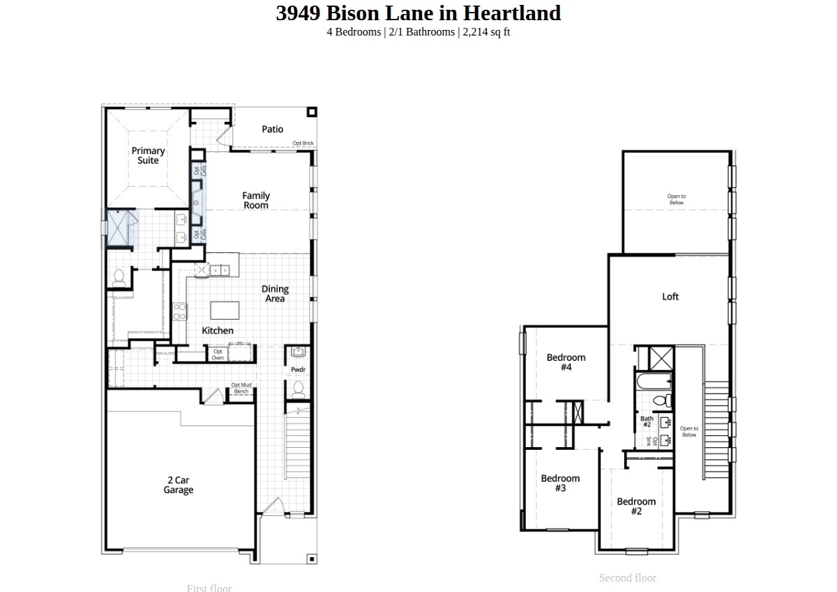 3949 Bison Lane Crandall TX 75114