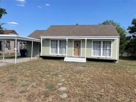 1022 San Benito Drive Brownwood TX 76801