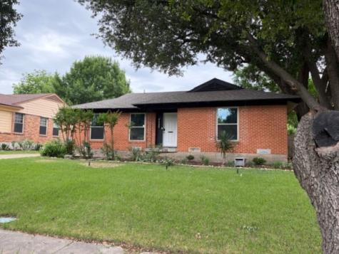 9926 Chireno Street Dallas TX 75220