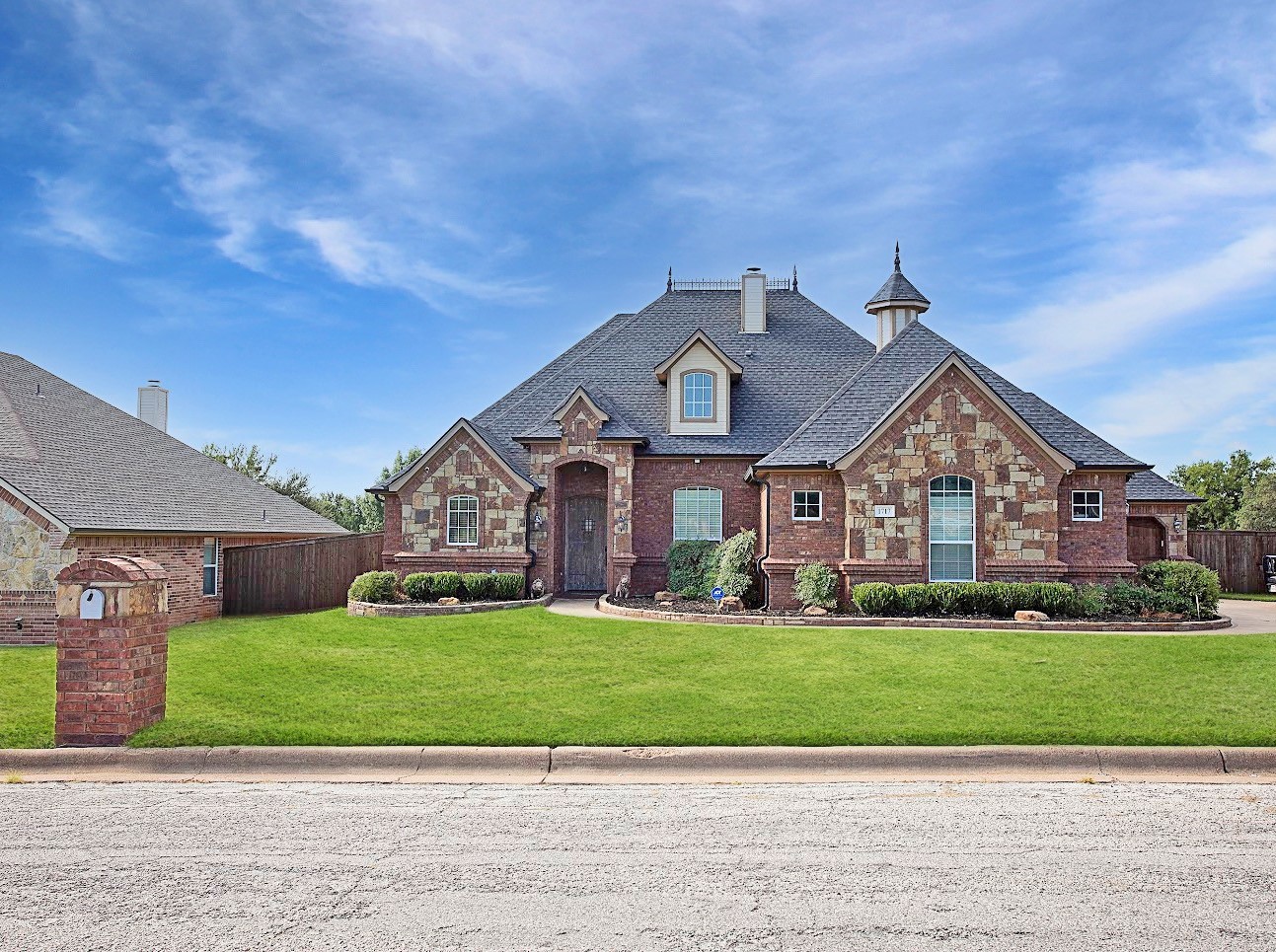 1717 Dakota Drive Graham TX 76450