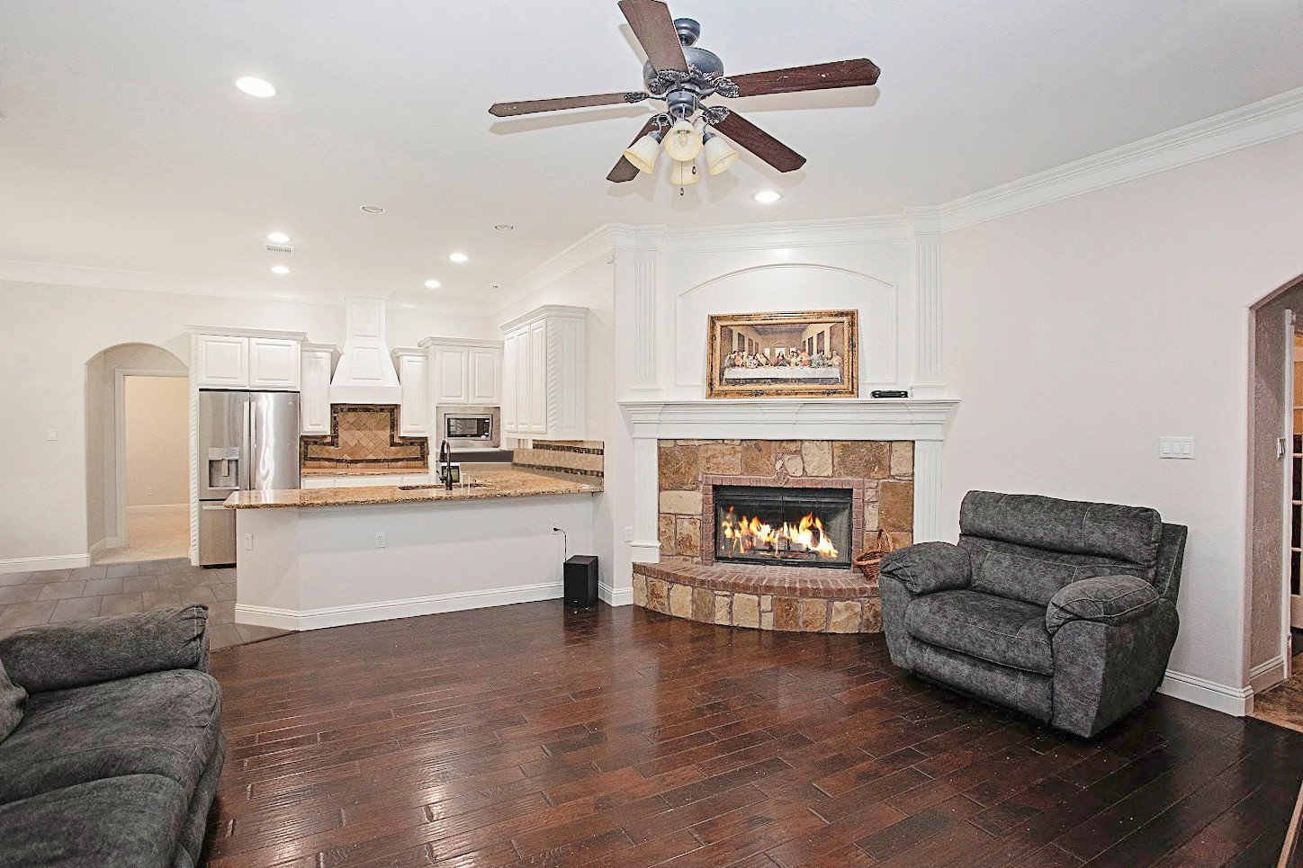 1717 Dakota Drive Graham TX 76450