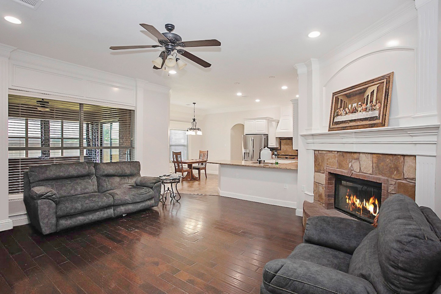 1717 Dakota Drive Graham TX 76450