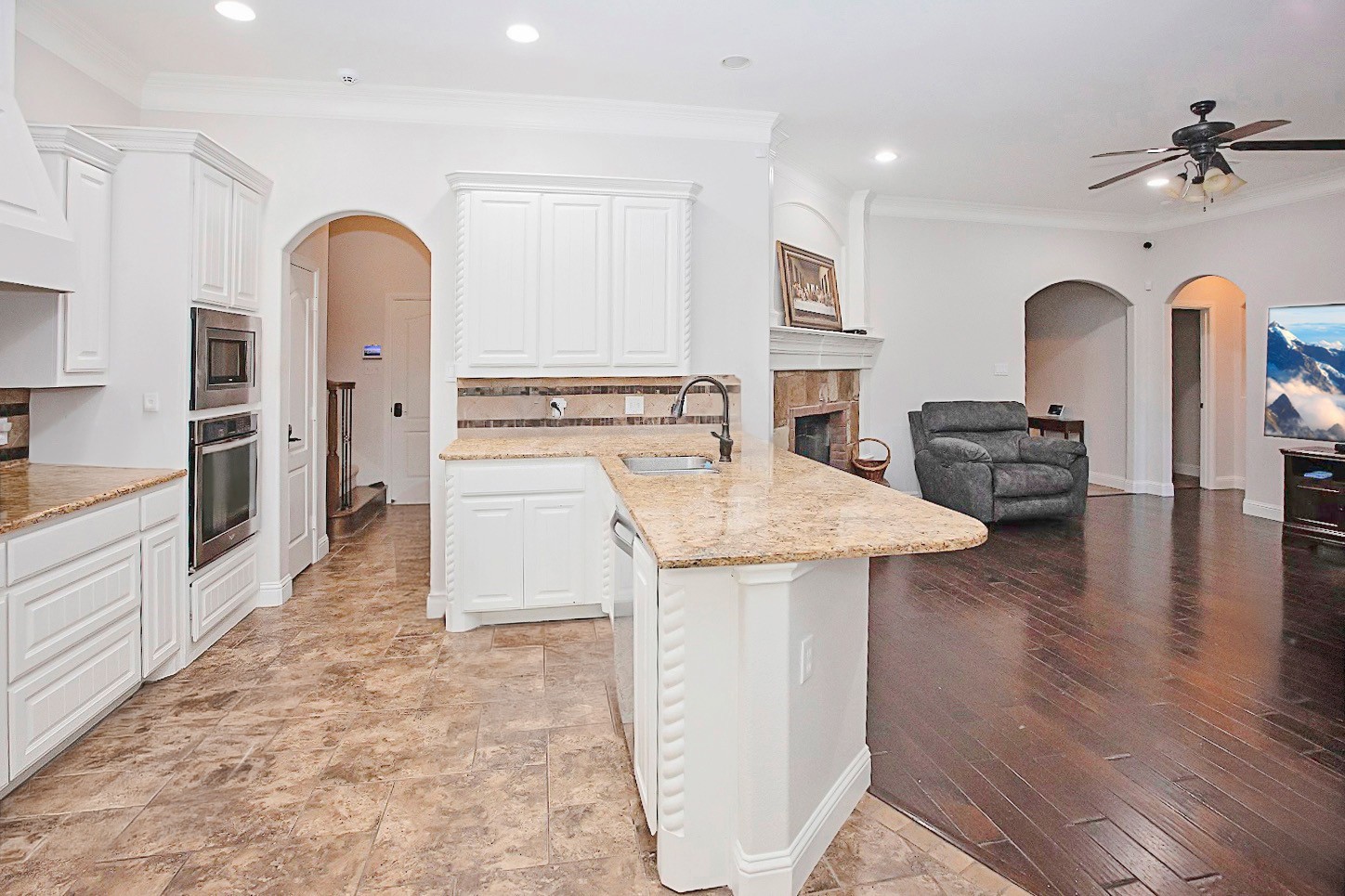 1717 Dakota Drive Graham TX 76450