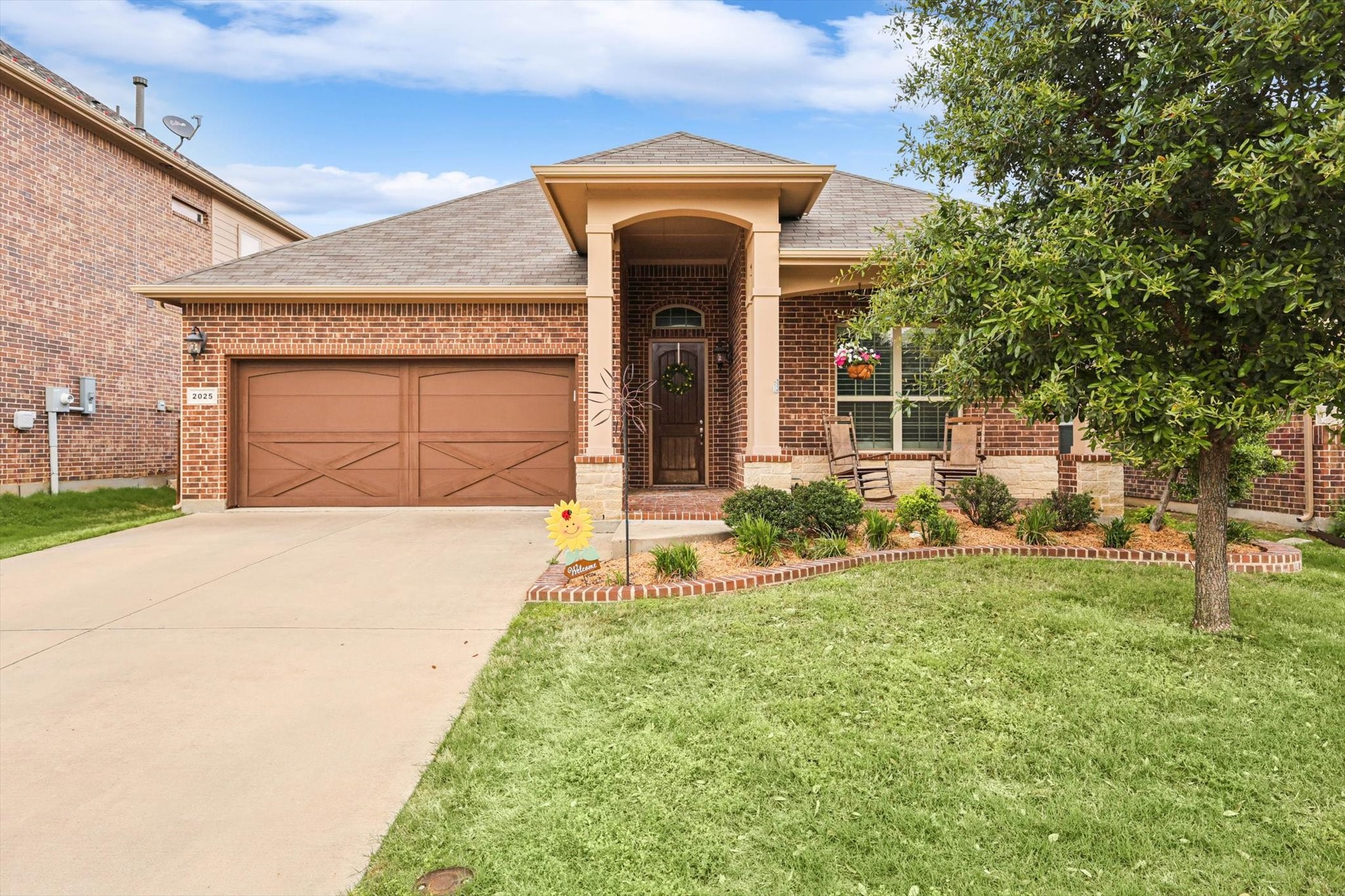 2025 Milano Lane Lewisville TX 75077