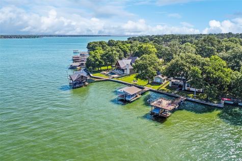142 Peninsula Point Terrace Mabank TX 75156