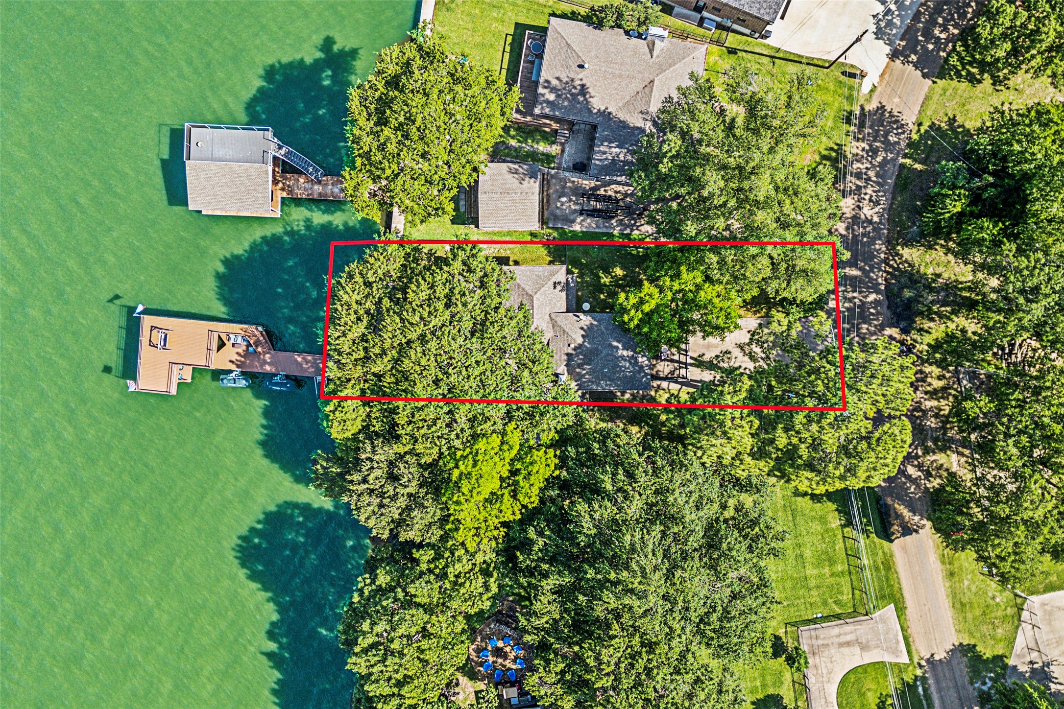 142 Peninsula Point Terrace Mabank TX 75156