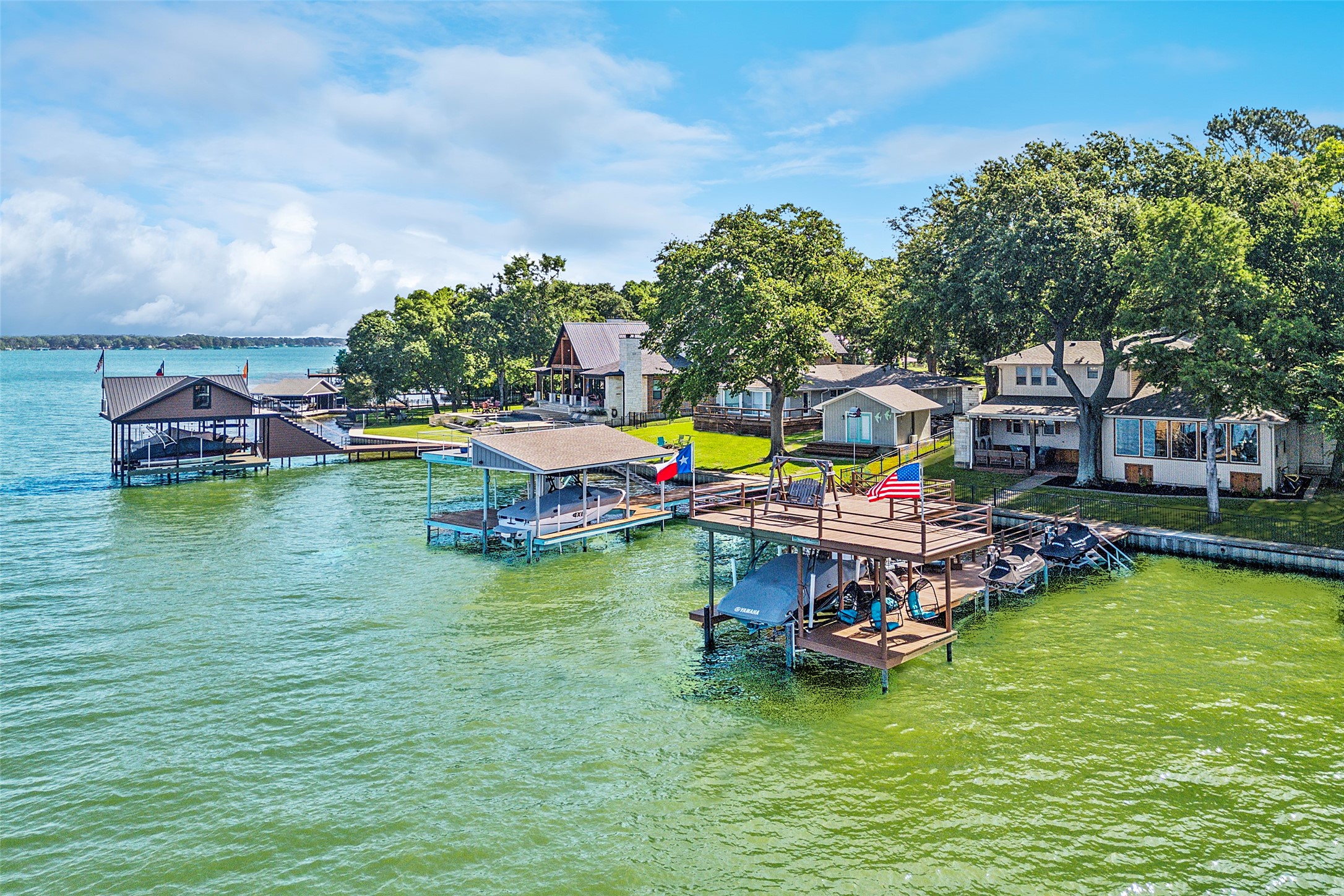 142 Peninsula Point Terrace Mabank TX 75156