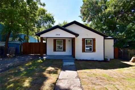 2916 Bideker Avenue Fort Worth TX 76105