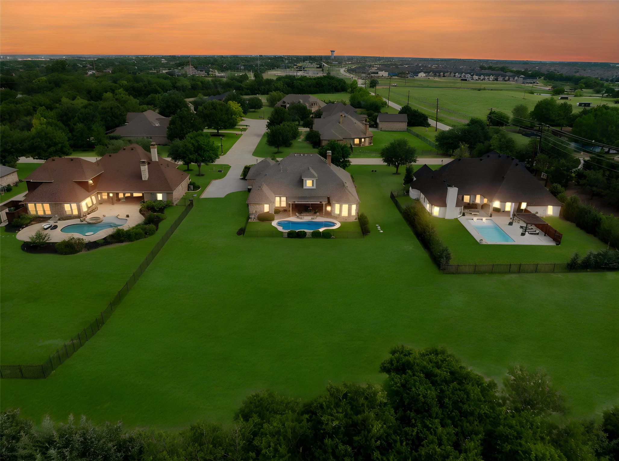 2000 Fair Oaks Lane Prosper TX 75078