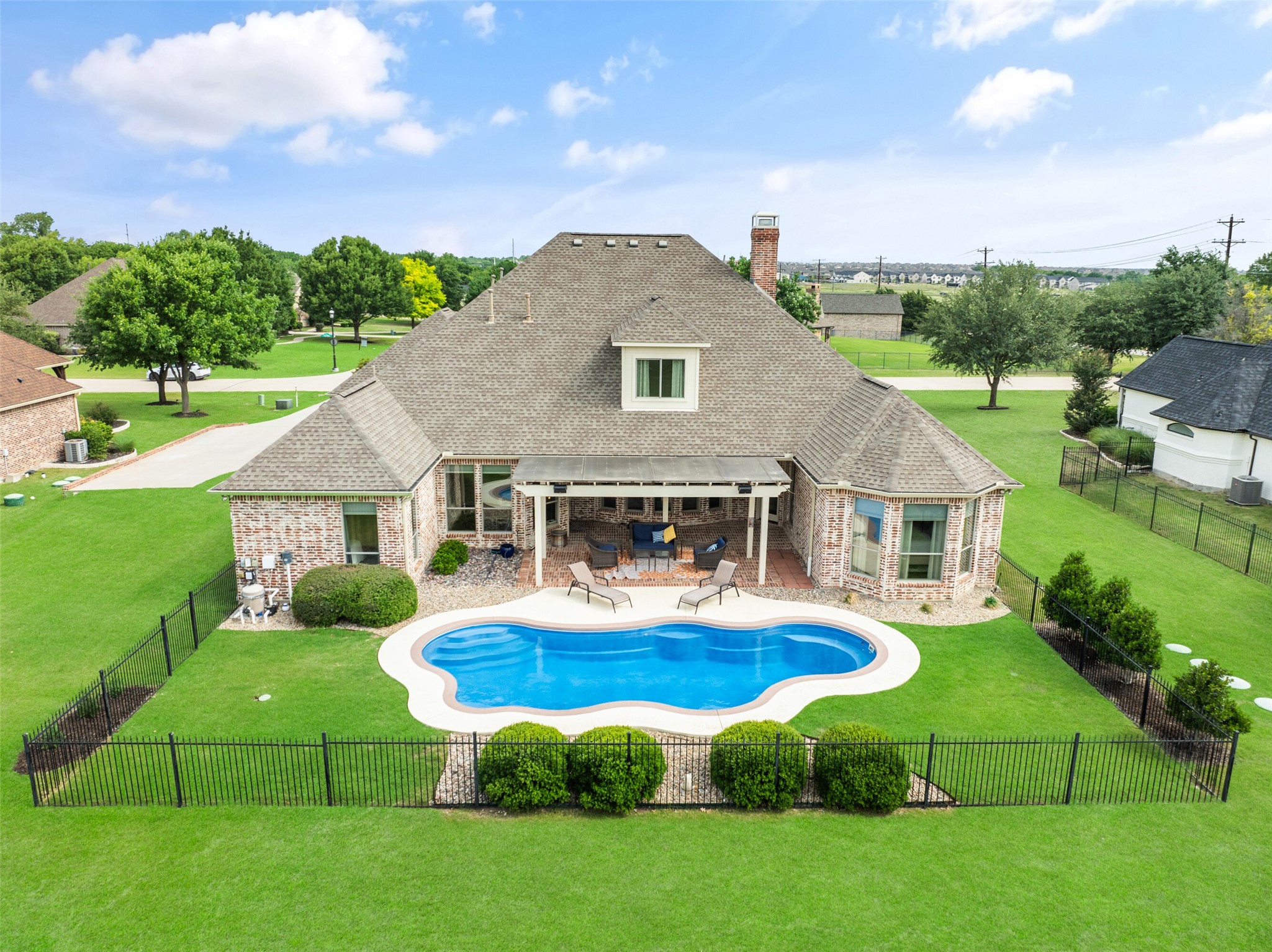 2000 Fair Oaks Lane Prosper TX 75078