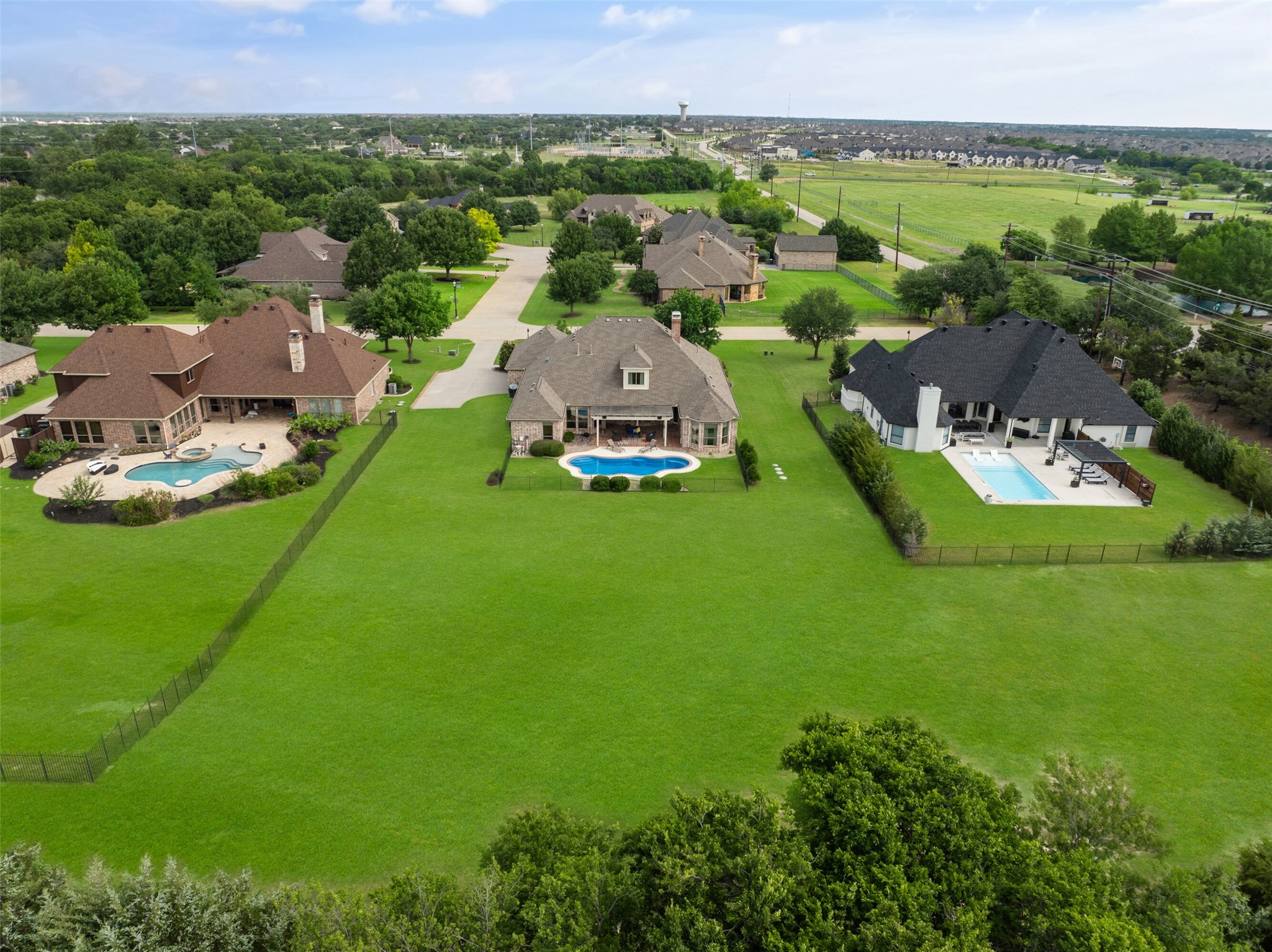 2000 Fair Oaks Lane Prosper TX 75078