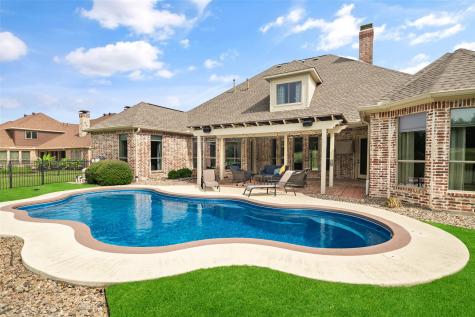 2000 Fair Oaks Lane Prosper TX 75078
