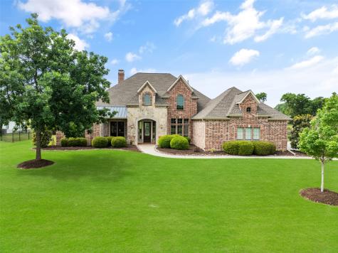 2000 Fair Oaks Lane Prosper TX 75078