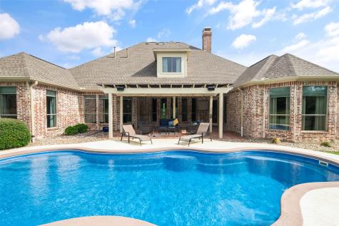 2000 Fair Oaks Lane Prosper TX 75078