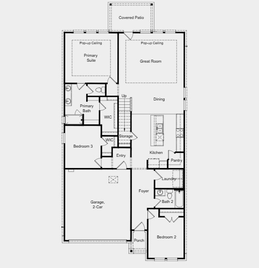1444 Zapateado Way Fort Worth TX 76052