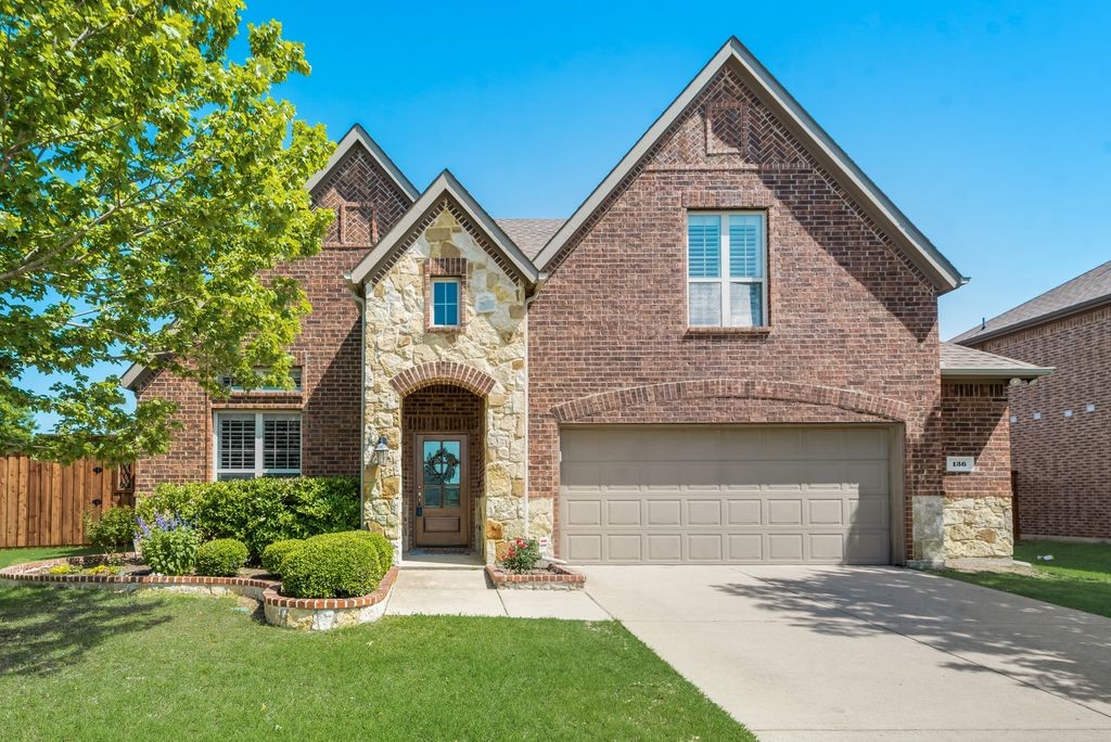 136 Wilmington Drive Fate TX 75189