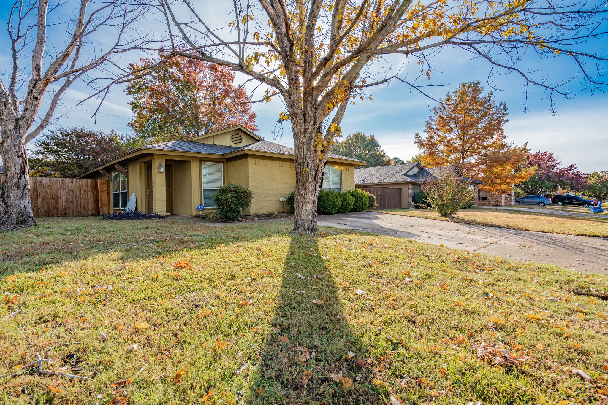 6107 Hott Springs Drive Arlington TX 76001