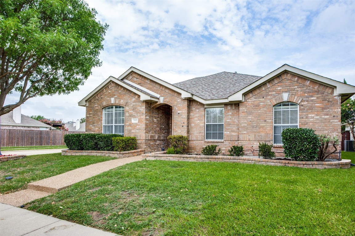 5112 Rain Forest Drive Mckinney TX 75070