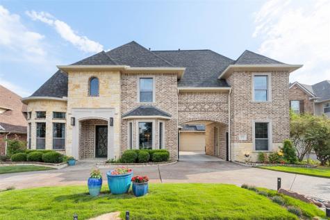 4736 Druid Hills Drive Frisco TX 75034