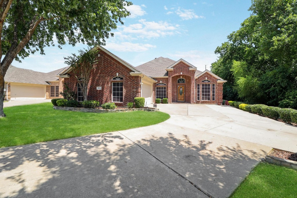 2804 Conrad Lane Grand Prairie TX 75052