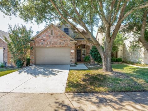 10253 Benwick Drive Mckinney TX 75072