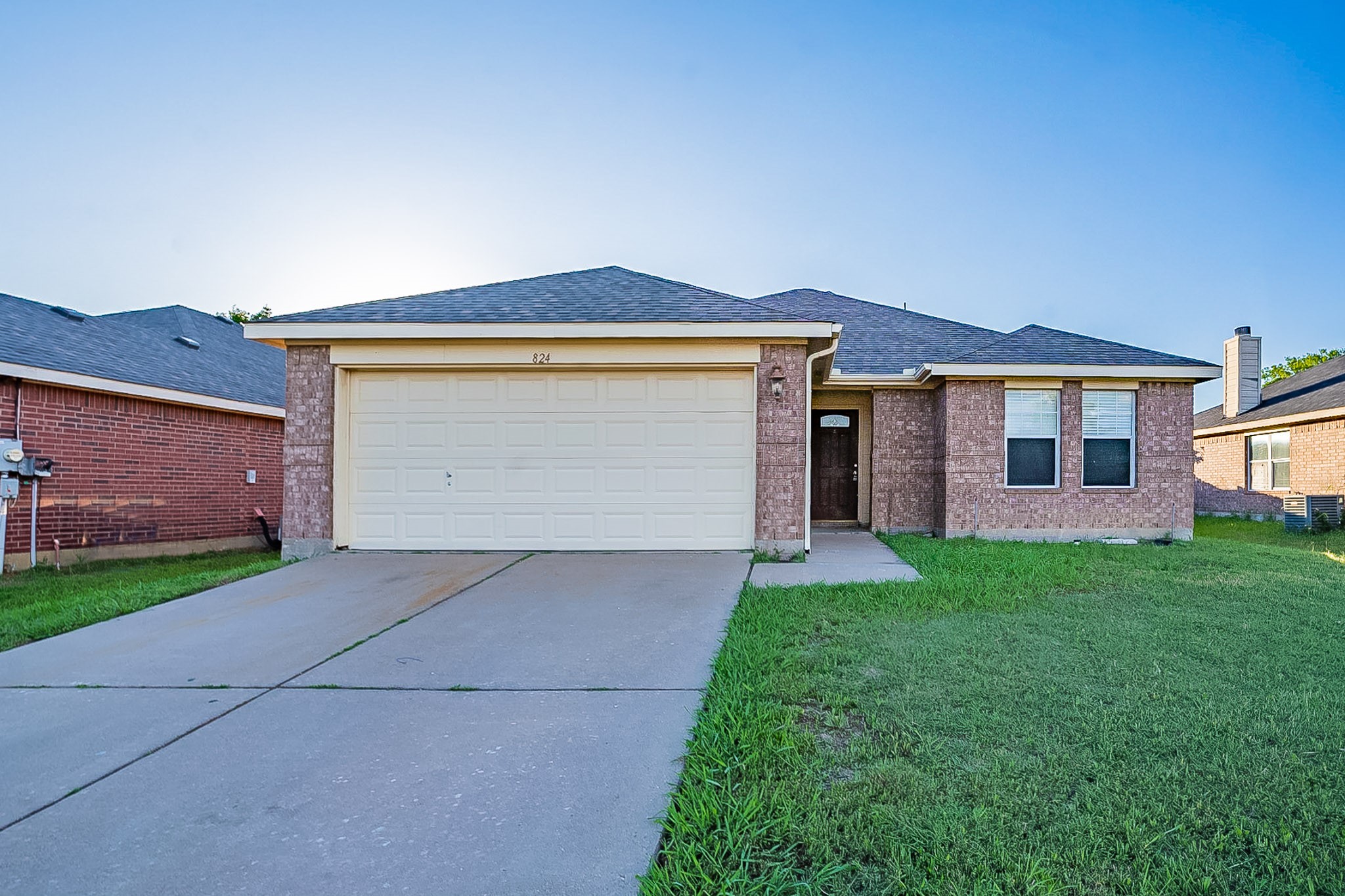 824 Cedar Ridge Lane Burleson TX 76028