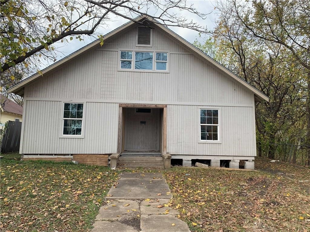 2307 Homan Avenue Waco TX 76707