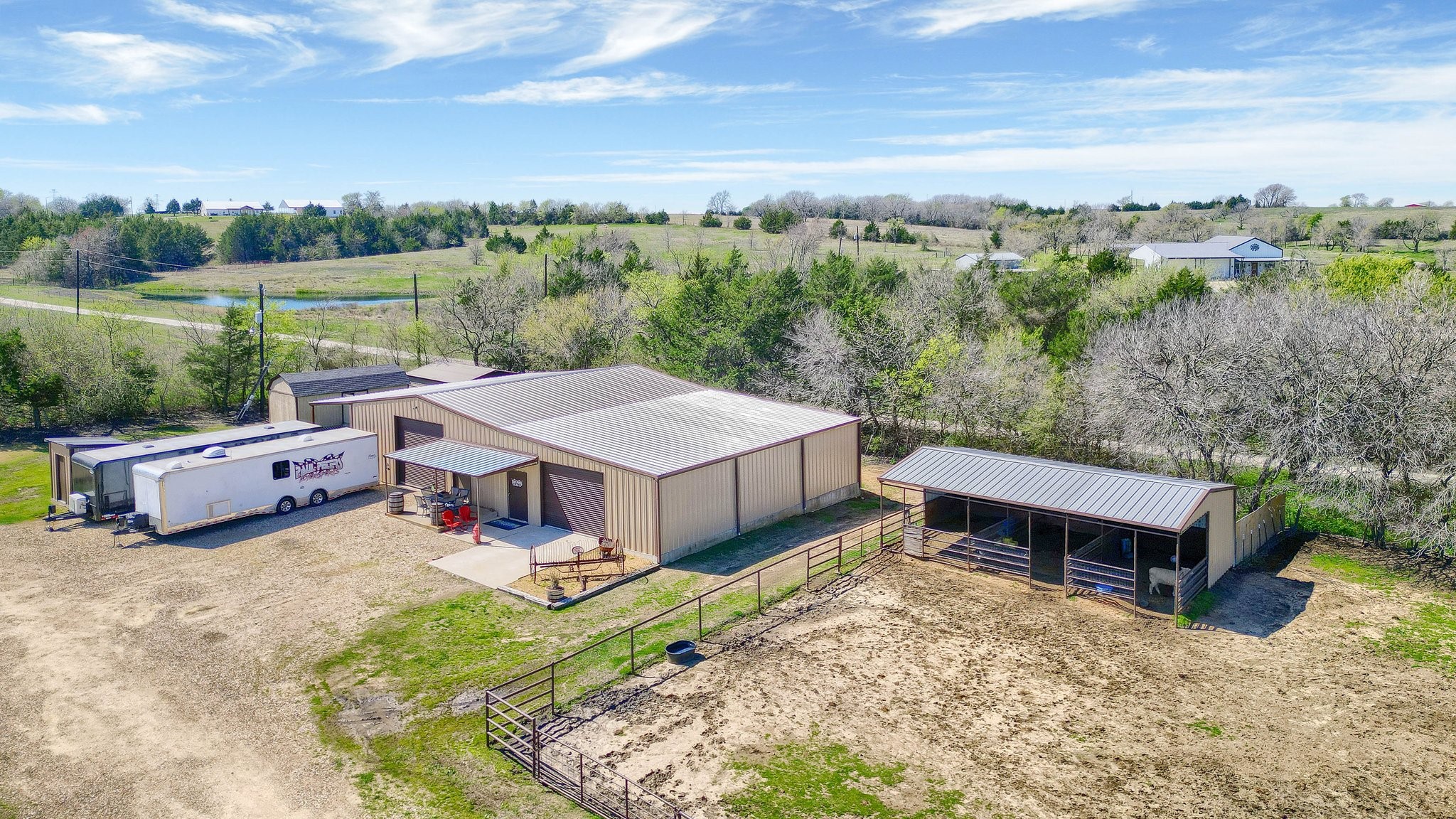 710 Us-82 Bells TX 75414