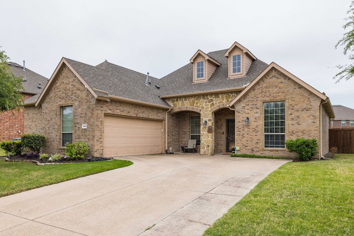 1048 Hondo Lane Forney TX 75126