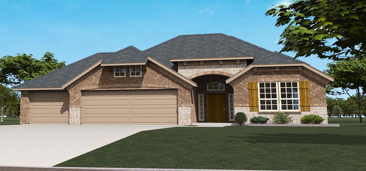 517 Firethorn Drive Royse City TX 75189