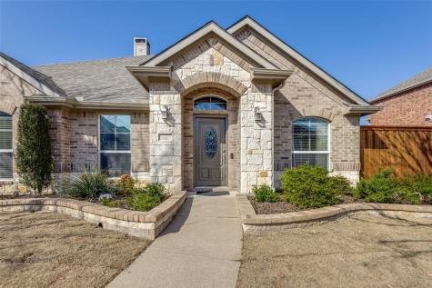1605 Silverleaf Lane Allen TX 75002