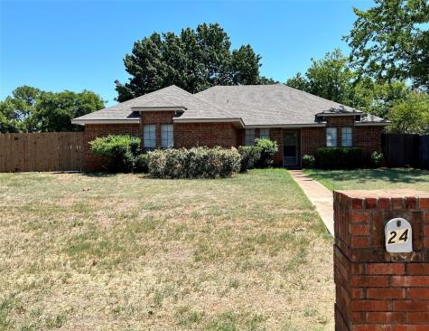 24 Muirfield Street Corinth TX 76210