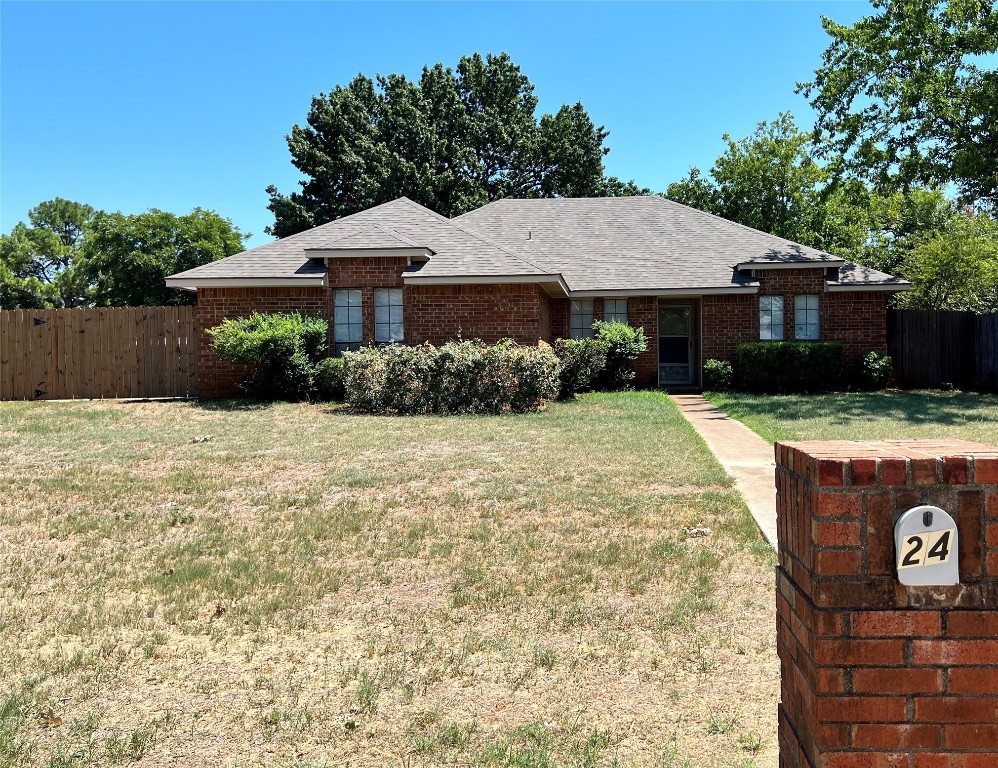 24 Muirfield Street Corinth TX 76210
