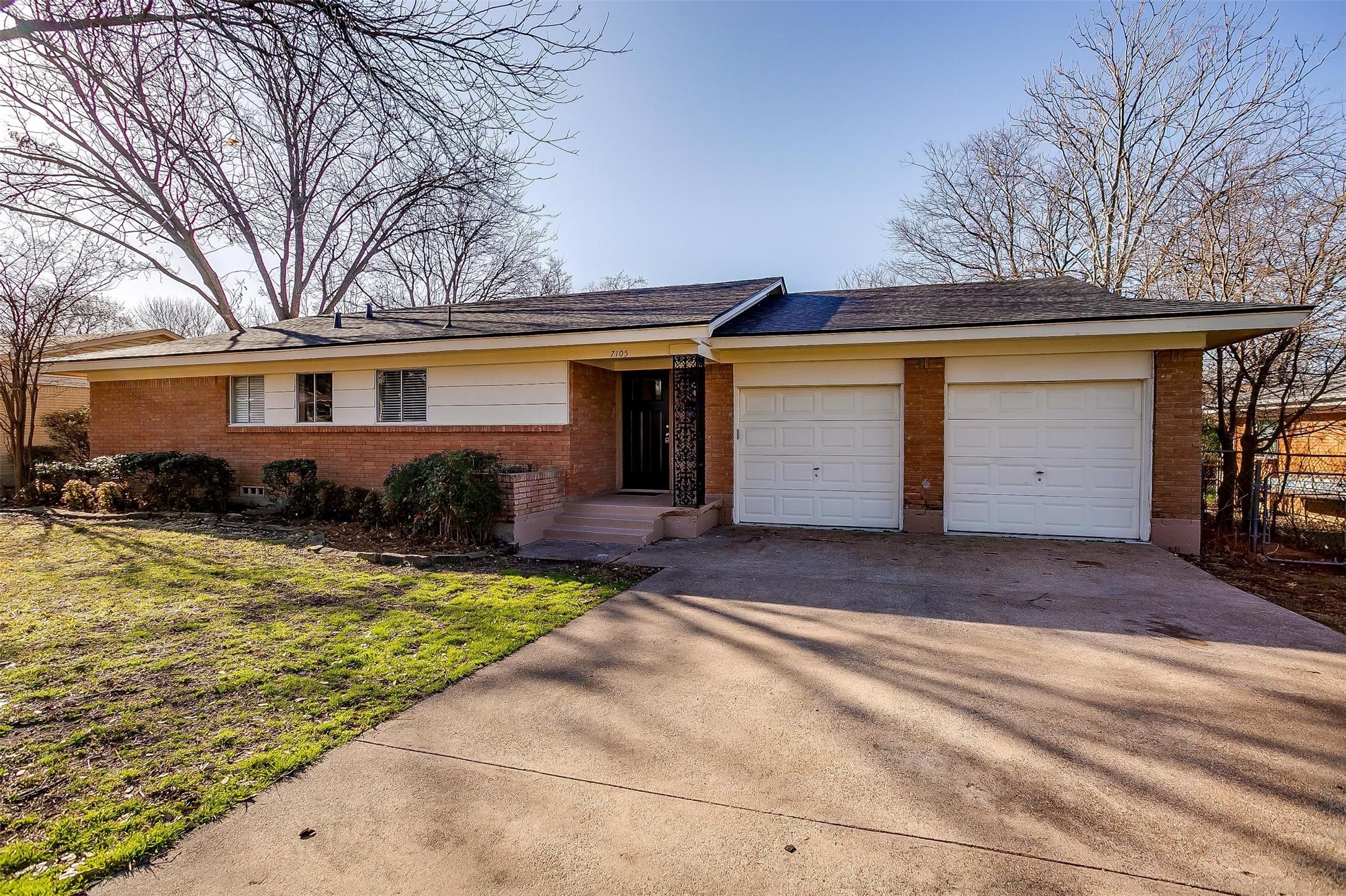 7105 Overhill Road Fort Worth TX 76116