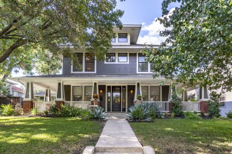 5419 Miller Avenue Dallas TX 75206
