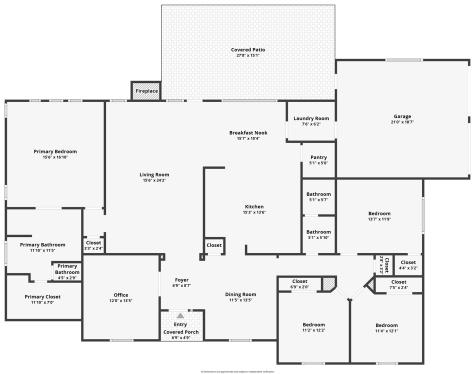 2232 Highway 164 E Groesbeck TX 76642