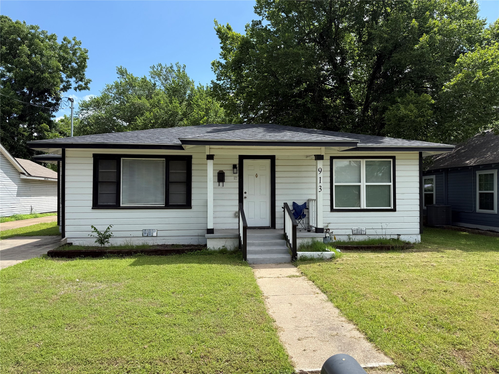 913 Hubert Street Waco TX 76704