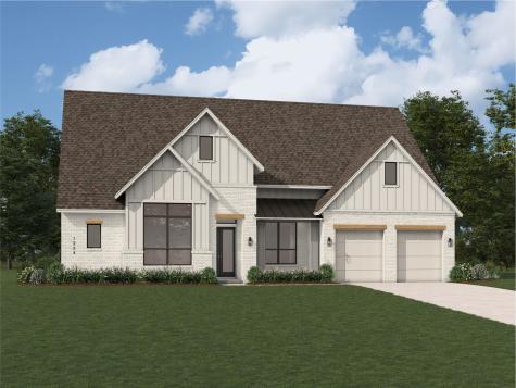 1832 Wheatgrass Lane Flower Mound TX 76226