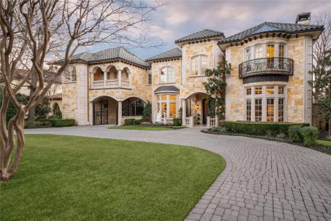 6326 Lakehurst Avenue Dallas TX 75230