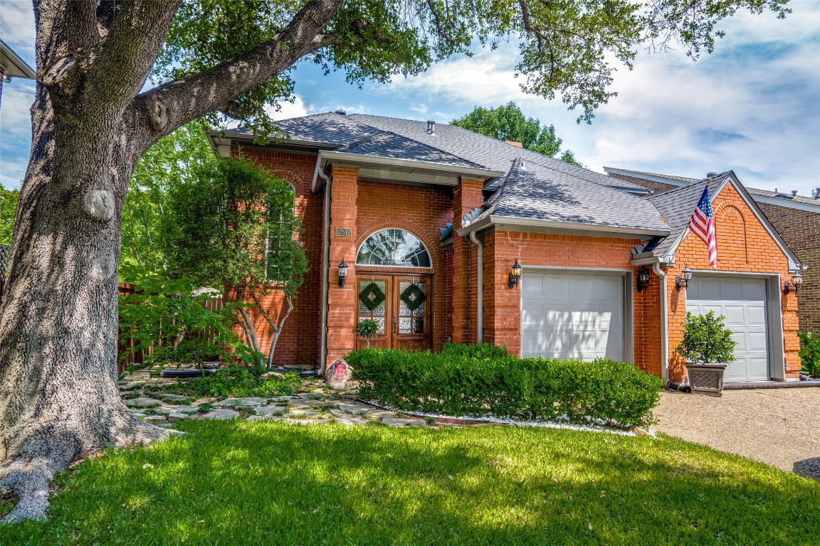 17512 Stanworth Drive Dallas TX 75252