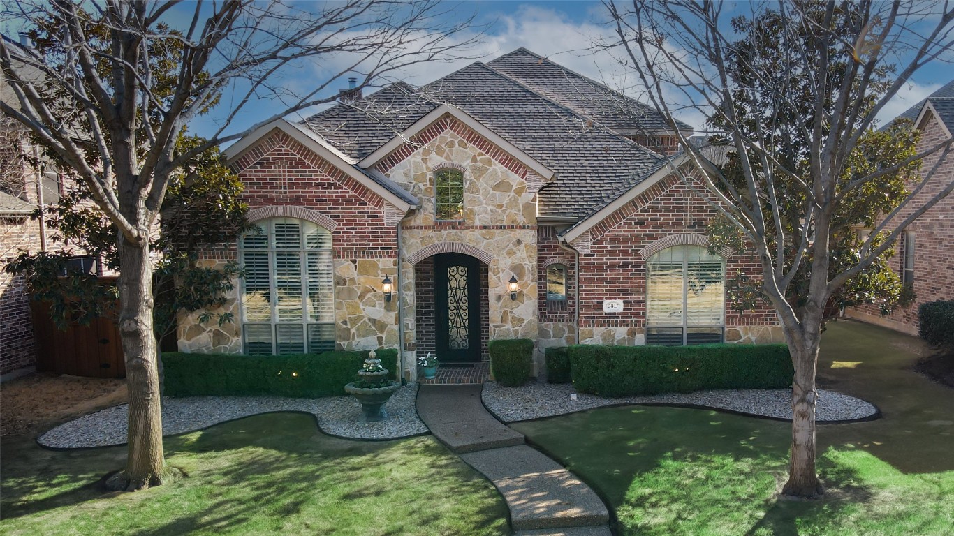 2817 Breezy Point Lane Frisco TX 75034