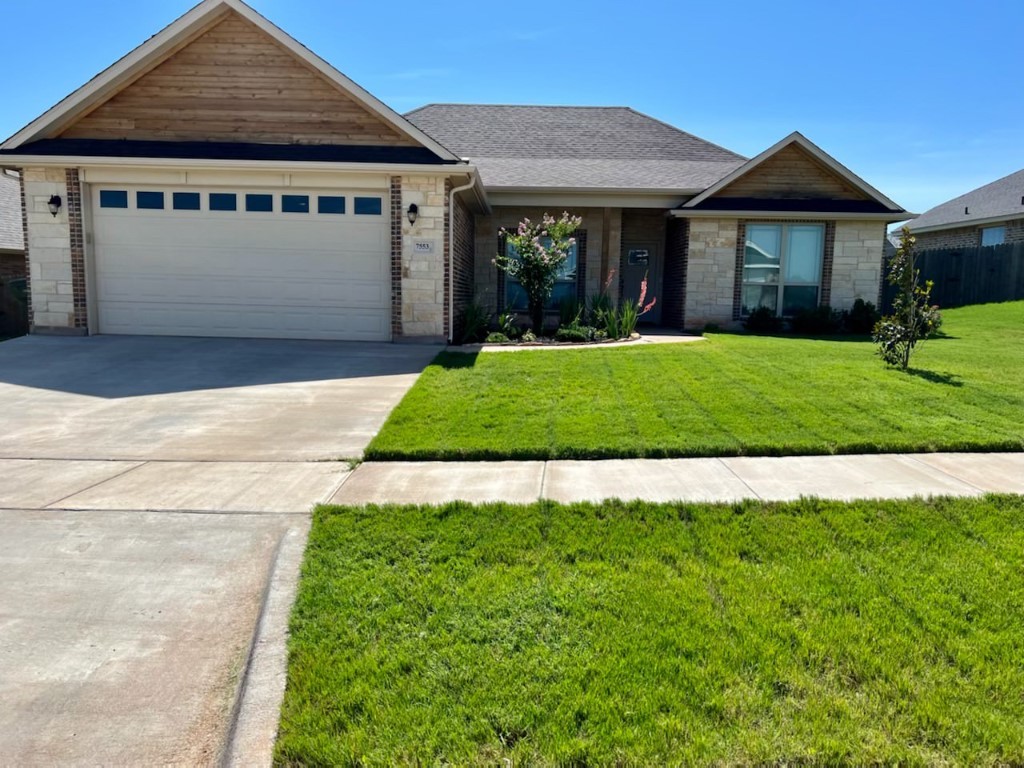 7553 Tuscany Drive Abilene TX 79606