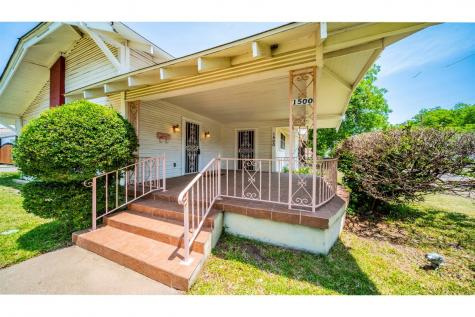 1500 Gould Avenue Fort Worth TX 76164