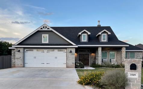 3509 Cooper Court Abilene TX 79602