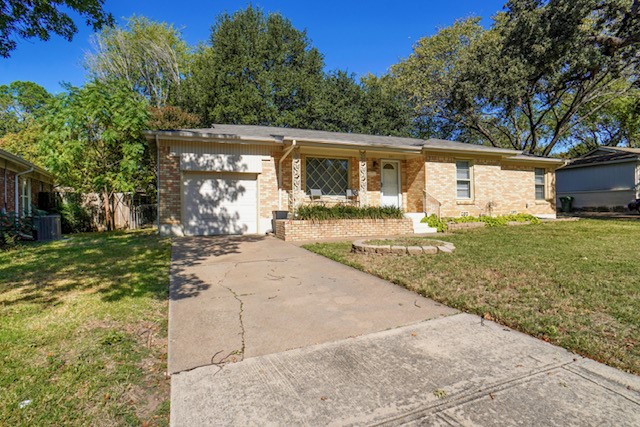 341 Hurst Drive Bedford TX 76022