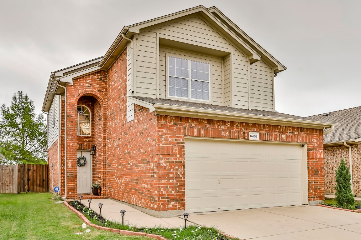 6408 Geneva Lane Fort Worth TX 76131