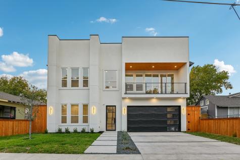 3407 Borger Street Dallas TX 75212