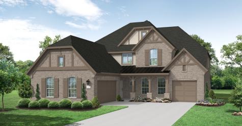 6811 Pemberton Drive Frisco TX 75034